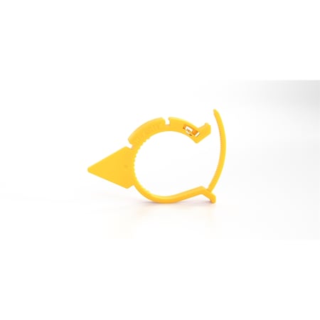 Ken-Tool Hexchex 19-23Mm Wheel Nut Indicator, PK100 30601